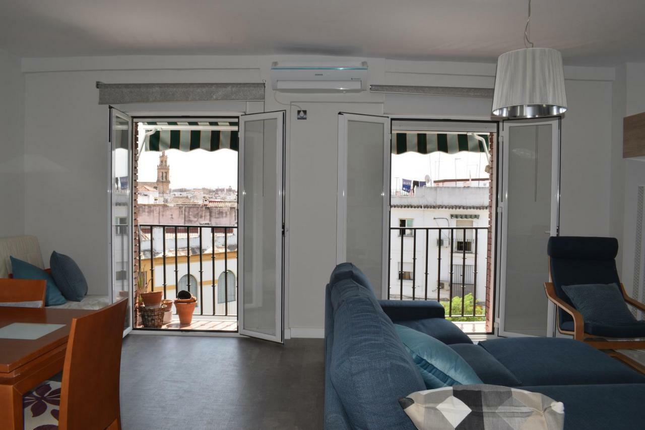 Ferienwohnung Apartamento En El Centro Historico Córdoba Exterior foto
